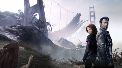 TV Show Defiance Irisa Nyira HD Wall Poster Paper Print