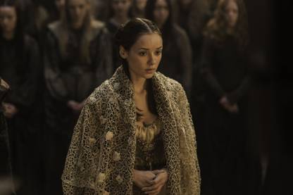 Wall Poster TVShow Game Of Thrones Roslin Tully Alexandra Dowling Paper Print