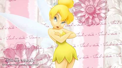 Akhuratha adisney-tinkerbell-picture-s--images-imagepages Wall Poster Paper Print