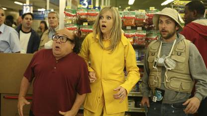 ASHD Wall Poster It's Always Sunny In Philadelphia Danny DeVito Frank Reynolds Charlie Day Charlie Kelly Kaitlin Olson Dee Reynolds Paper Print
