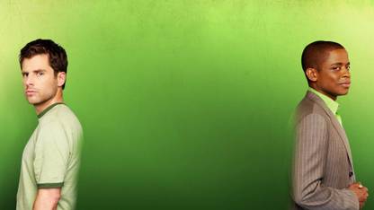 Wall Poster TV Show Psych Paper Print