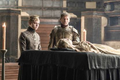 Wall Poster TVShow Game Of Thrones Nikolaj Coster-Waldau Dean-Charles Chapman Nell Tiger Free Jaime Lannister Myrcella Baratheon Tommen Baratheon Paper Print