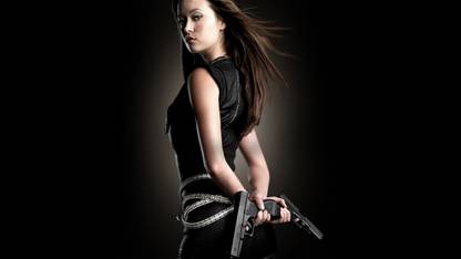 TV Show Terminator: The Sarah Connor Chronicles Terminator Summer Glau Cameron Phillips Sci Fi HD Wall Poster Paper Print
