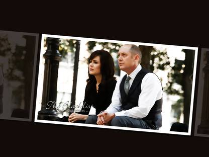 TV Show The Blacklist Wallposter Paper Print