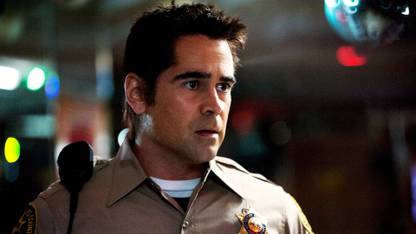 Wall Poster TV Show True Detective Colin Farrell Paper Print