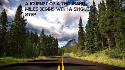 Akhuratha amotivation-success-quotes--motivational-images Wall Poster Paper Print