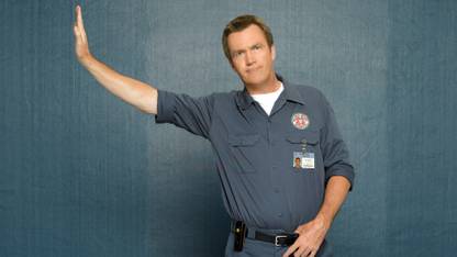 Wall Poster TV Show Scrubs Neil Flynn Janitor Paper Print