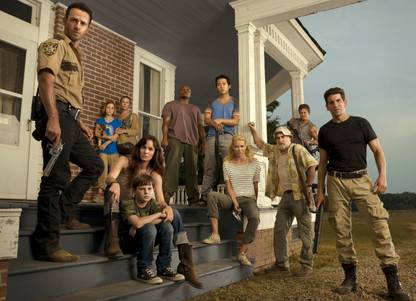 TV Show The Walking Dead Horror Dead Walking Dead Cast Andrea Harrison Carol Peletier Melissa Mcbride Jon Bernthal Shane Walsh Sarah Wayne Callies Lori Grimes Chandler Riggs Carl Grimes Andrew Lincoln Rick Grimes Laurie Holden Andrea Daryl Dixon Norman Reedus T-Dog Irone Singleton Glenn Rhee Steven Yeun Dale Horvath Jeffrey Demunn Dale Horvath HD Wall Poster Paper Print