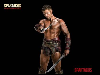 TV Show Spartacus Spartacus: War Of The Damned HD Wall Poster Paper Print