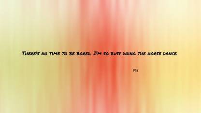 AnanyaDesigns a-quote-quotes-dance-boredom Wallposter Paper Print