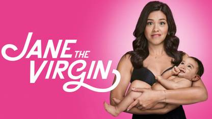 Wall Poster TV Show Jane The Virgin Gina Rodriguez Paper Print