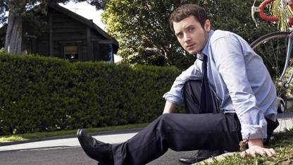Wall Poster TV Show Wilfred Elijah Wood Sitcom Paper Print