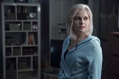 ASHD Wall Poster IZombie Rose McIver Paper Print