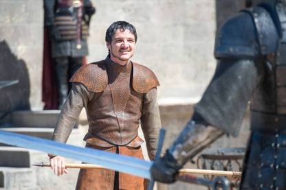 Wall Poster TV Show Game Of Thrones Oberyn Martell Pedro Pascal Paper Print