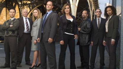 TV Show Law & Order: Special Victims Unit Law And Order HD Wall Poster Paper Print