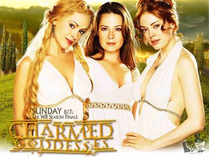 ASHD Wall Poster Charmed Paper Print