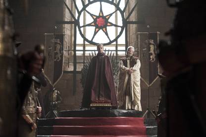 Wall Poster TV Show Game Of Thrones Tommen Baratheon Dean-Charles Chapman Paper Print