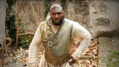 Wall Poster TV Show Game Of Thrones Xaro Xhoan Daxos Nonso Anozie Paper Print