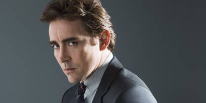 ASHD Wall Poster Halt And Catch Fire Lee Pace Joe MacMillan Paper Print