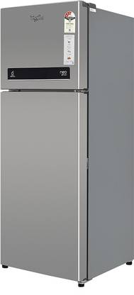 Whirlpool 265 L Frost Free Double Door 3 Star Refrigerator