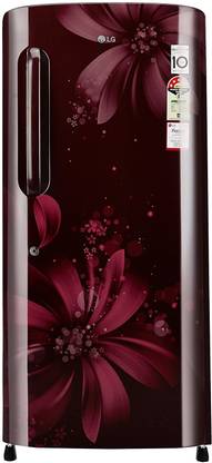 LG 215 L Direct Cool Single Door 3 Star Refrigerator