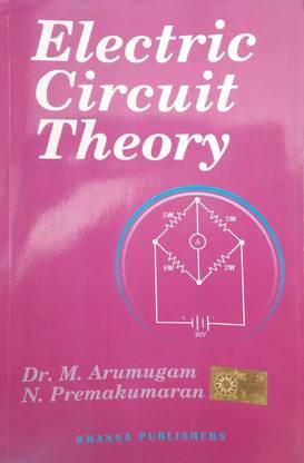 Electric Circuit Theory