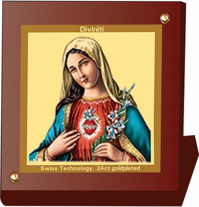 DIVINITI Mother Merry Religious Frame