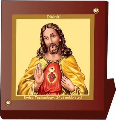 DIVINITI Jesus Religious Frame