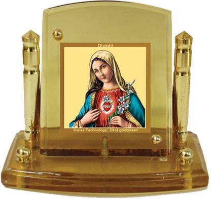 DIVINITI Mother Merry Religious Frame