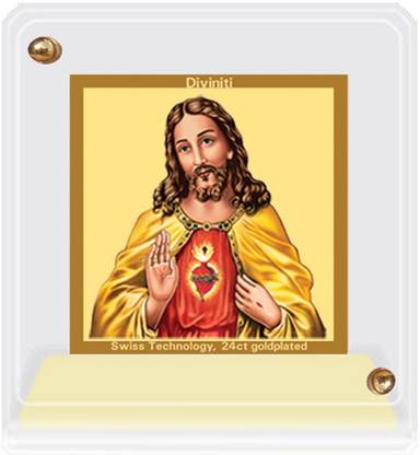 DIVINITI Jesus Religious Frame