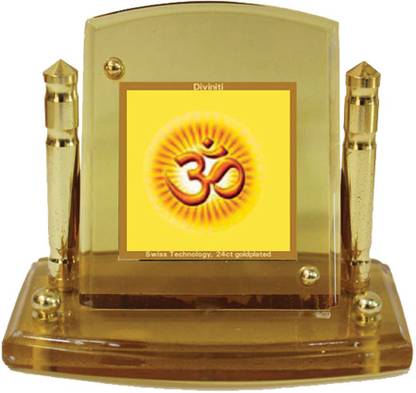 DIVINITI Om Religious Frame