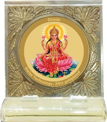 DIVINITI Laxmi Ji Religious Frame
