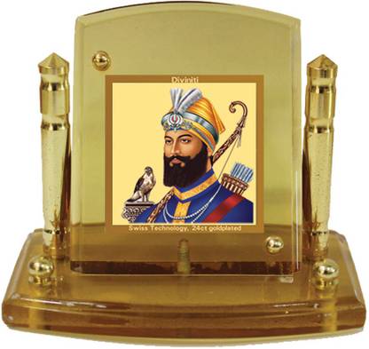 DIVINITI Guru Govind Singh Religious Frame