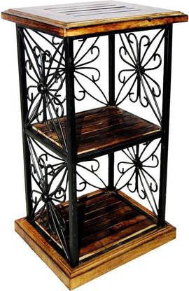 VAS Collection Home Solid Wood Side Table