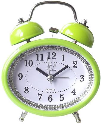 ACE Analog Green Clock