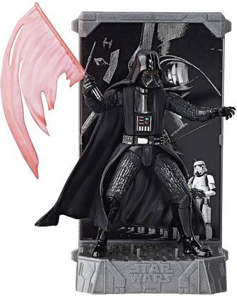 Hasbro Star Wars Titanium Series Darth Vader