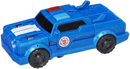 TRANSFORMERS Robots in Disguise Combiner Force 1-Step Changer Strongarm