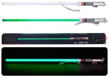 Hasbro Star Wars the Black Series Luke Skywalker Force FX Lightsaber