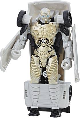 TRANSFORMERS MV5 1 Step Zodiac Action Figure -Cogman