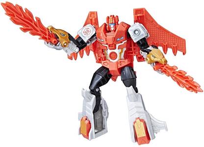 TRANSFORMERS Robots in Disguise Combiner Force Warriors Class Autobot Twinferno