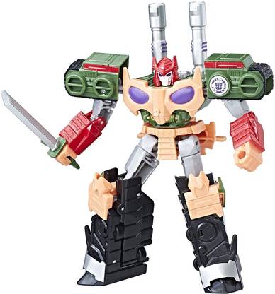 TRANSFORMERS Robots in Disguise RID Warriors Bludgeon