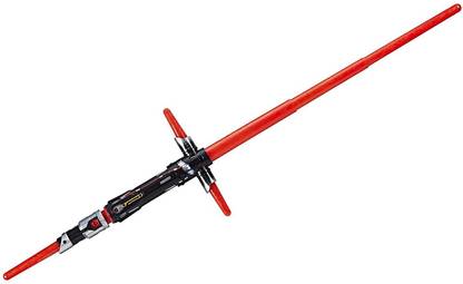 Hasbro Star Wars The Last Jedi Bladebuilders Kylo Ren Electronic Lightsaber Maces & Swords