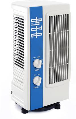 KUMAKA Mini Oscillating Multipurpose with 1 Year Warranty Tower Fan
