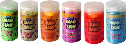 Craftival Starter Pack (6 Assorted colors)