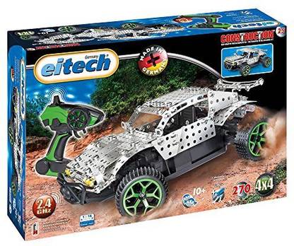 Eitech Radio Control Desert Truck 24 Ghz (10025-C25)