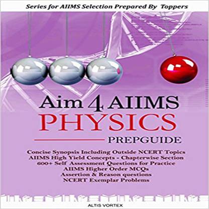 AIM 4 AIIMS PHYSICS PREPGUIDE