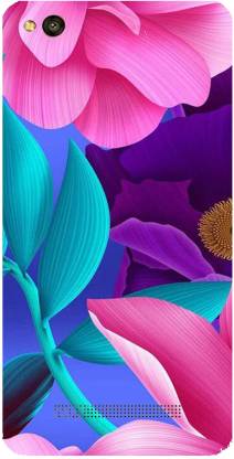 My Planet Back Cover for Mi Redmi 4A