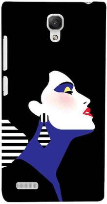 Nextcase Back Cover for Mi Redmi Note 4G, Mi Redmi Note