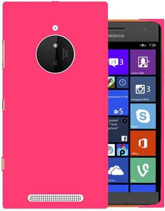 Cover Up Back Cover for Nokia Lumia 830