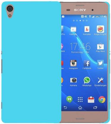 Cover Up Back Cover for Sony Xperia Z3